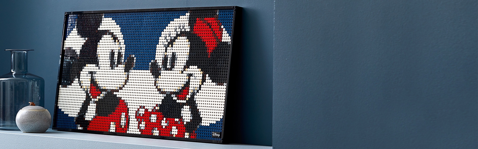 lego mickey 