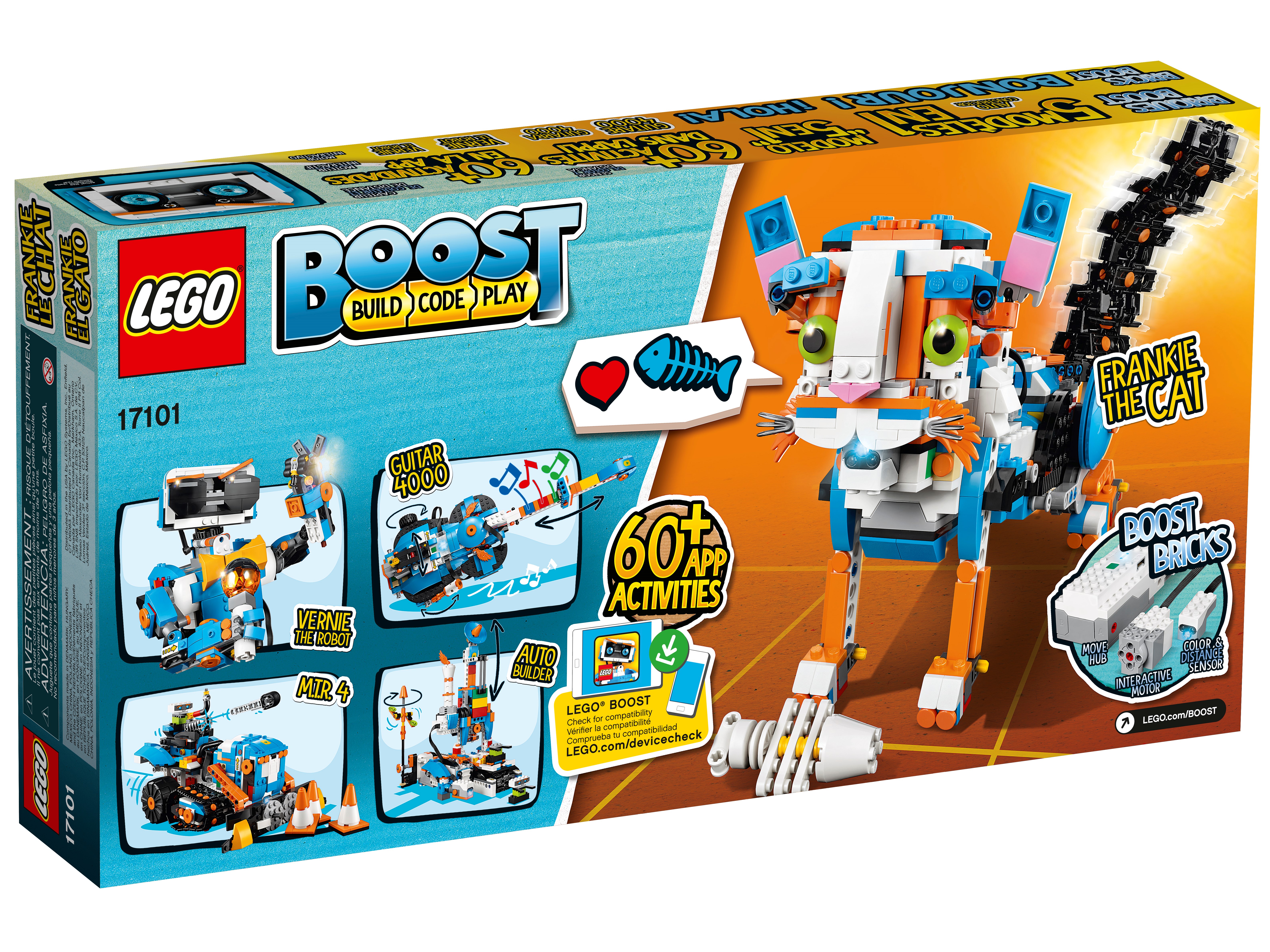 BOOST Creative Toolbox 17101 | BOOST | Buy online at the Official LEGO® Shop