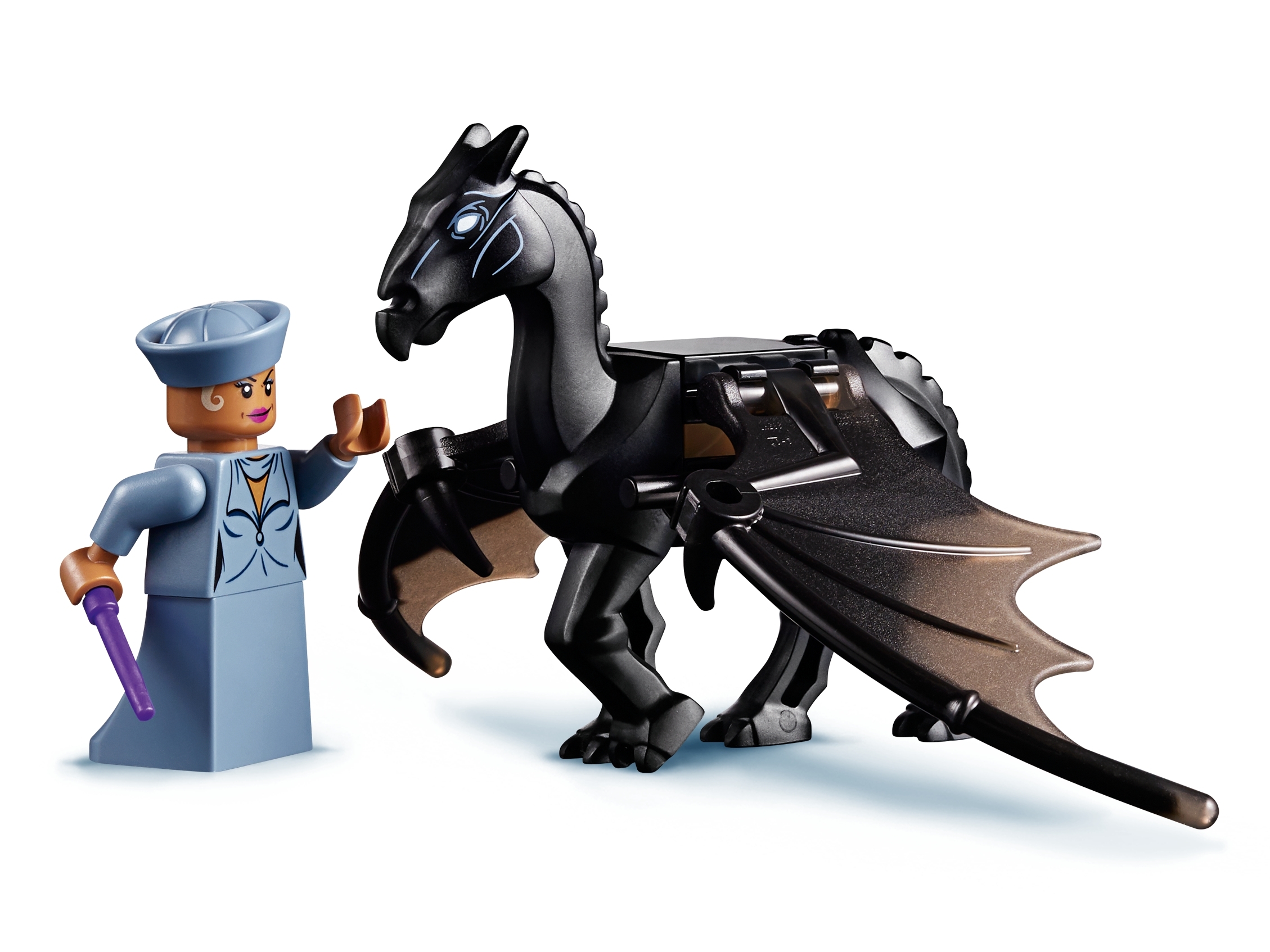 Grindelwald´s 75951 | Fantastic | Buy online at the LEGO® Shop US