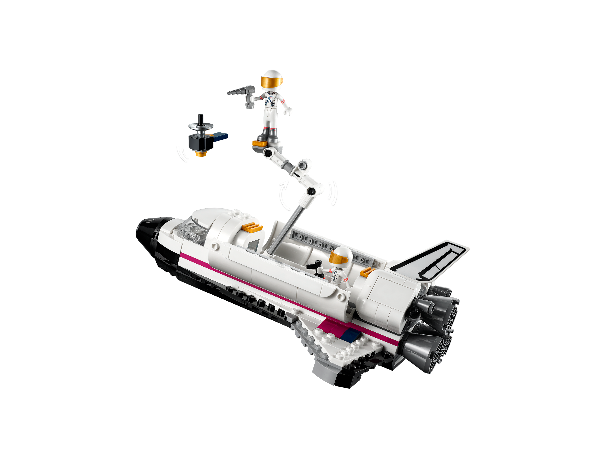 Olivia\'s Space Academy 41713 online Friends at US Shop Buy | LEGO® the Official 