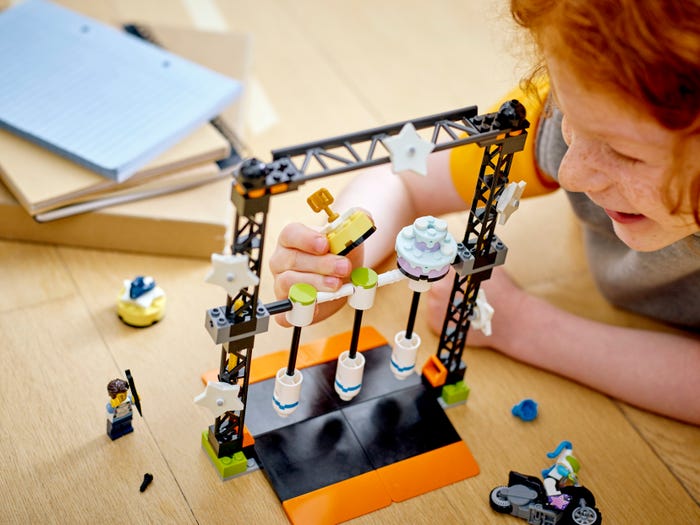 Les 11 meilleurs jouets LEGO® sur le thème des motos pour les enfants et  les adultes