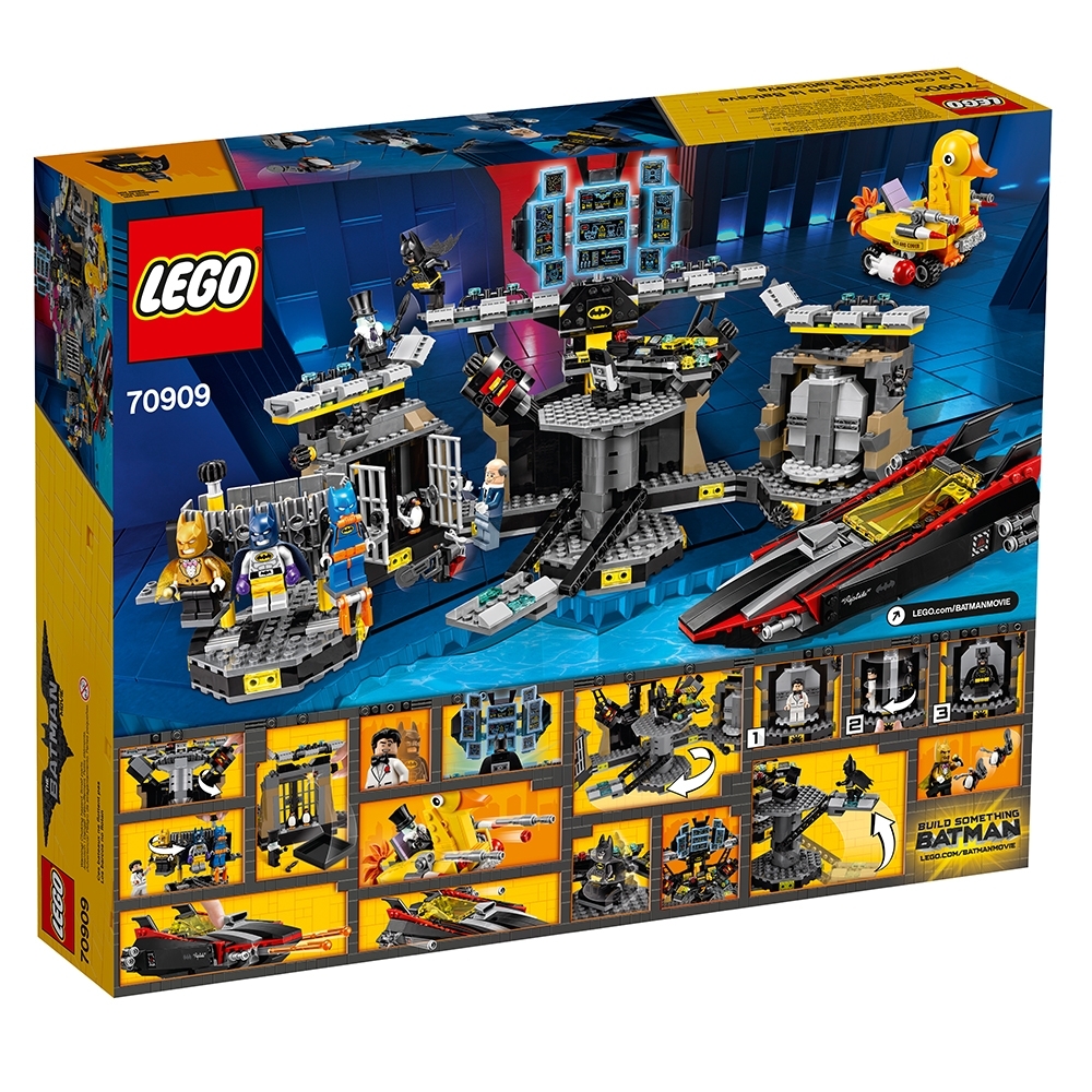 Batcave Break-in 70909 | THE LEGO® BATMAN MOVIE | Buy online at the  Official LEGO® Shop US