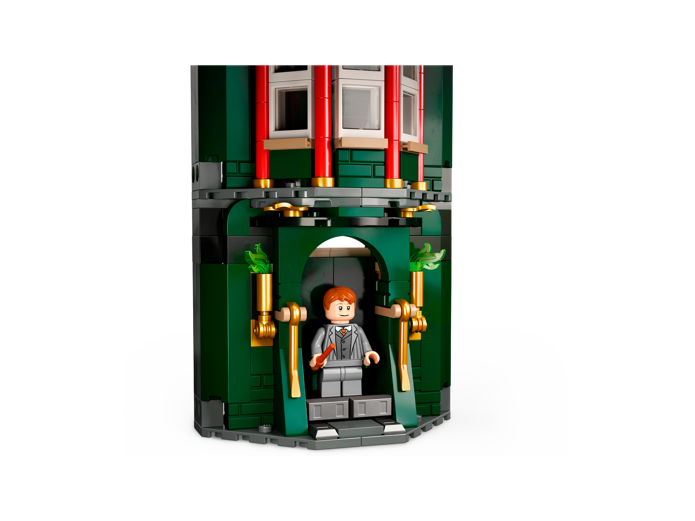 LEGO Harry Potter: The Ministry of Magic Modular Set (76403) Toys