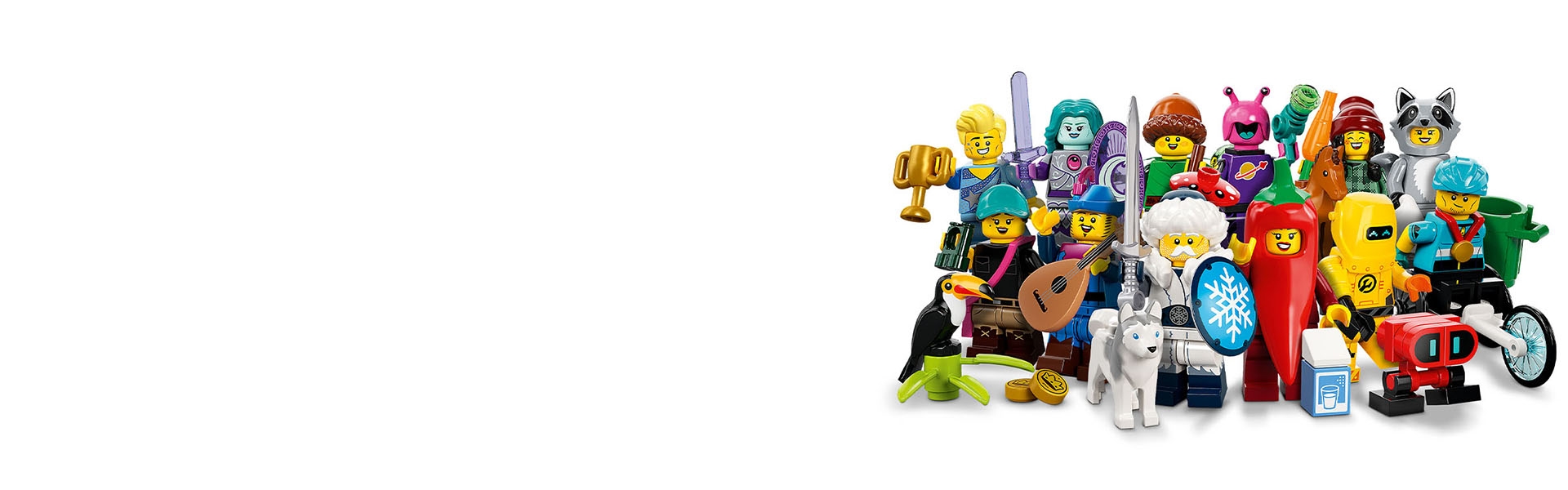 レゴ®ミニフィギュア シリーズ22 71032 | ミニフィギュア |レゴ®ストア公式オンラインショップJPで購入