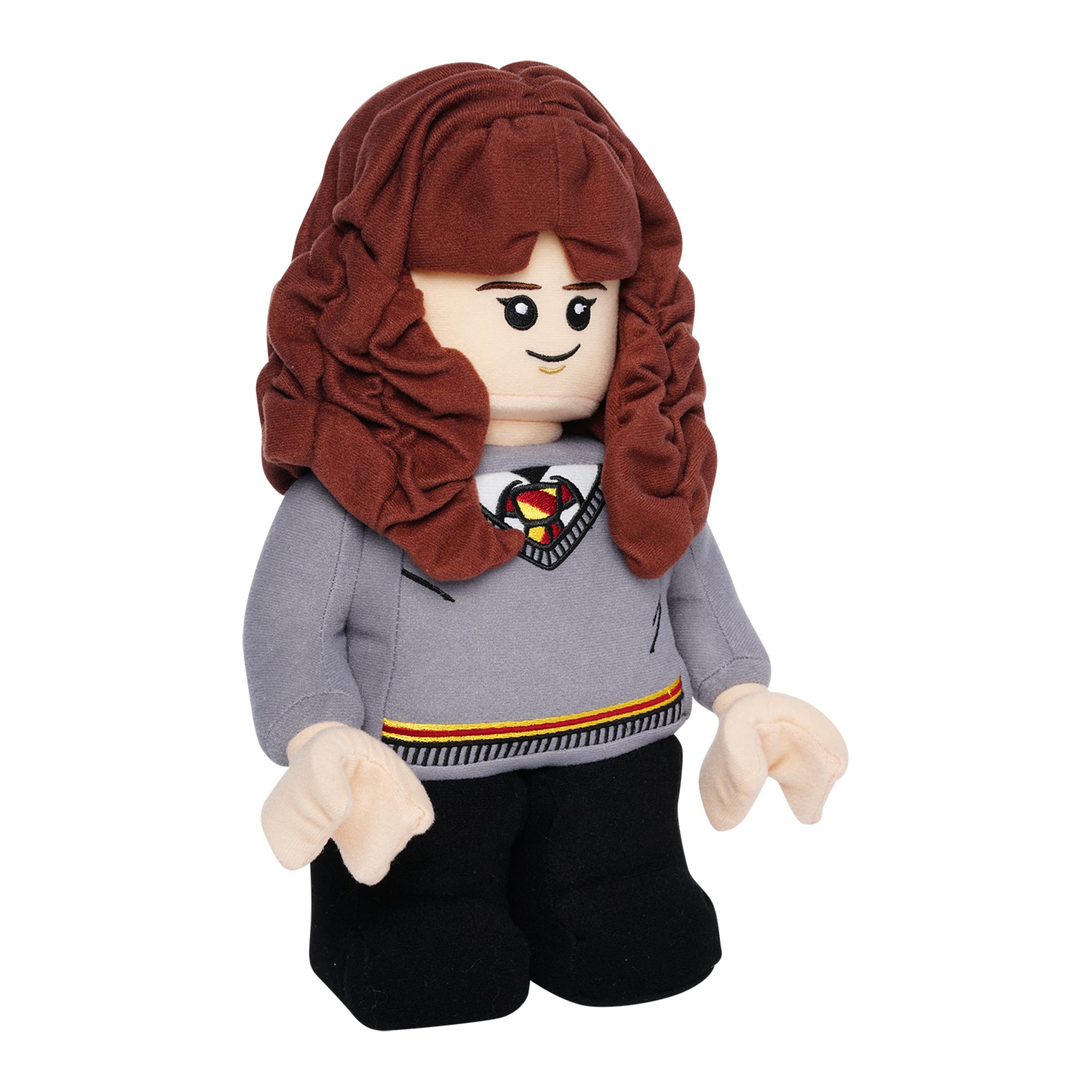 Hermione Plush 5007453 | Harry Potter™ | online at the Official LEGO® Shop US