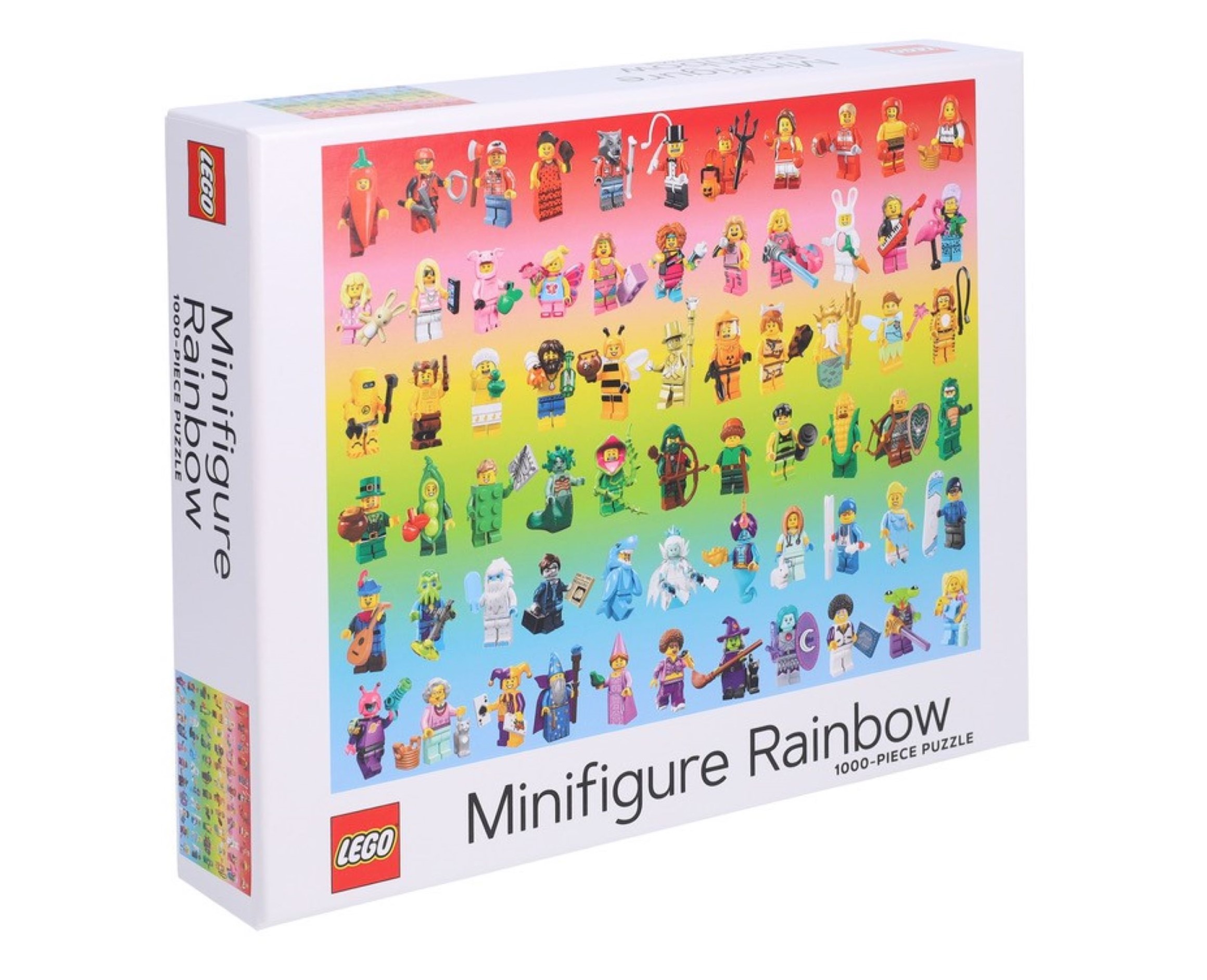 LEGO kisgyerek fiú lasszóval minifigura