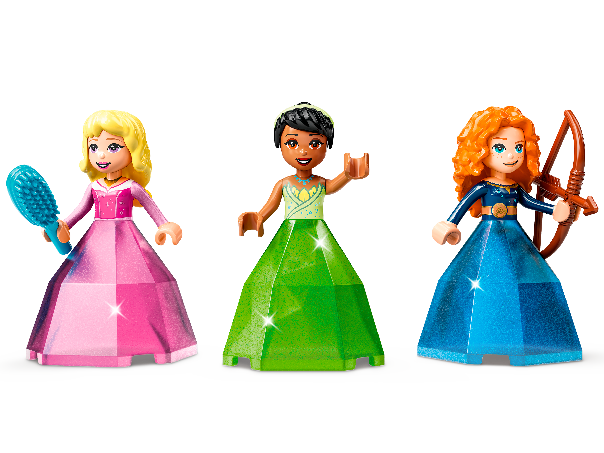 LEGO© DISNEY: AURORA, MERIDA AND TIANAâ€™S ENCHANTED CREATIONS - The  Shoppes at Steve's Ace Home & Garden