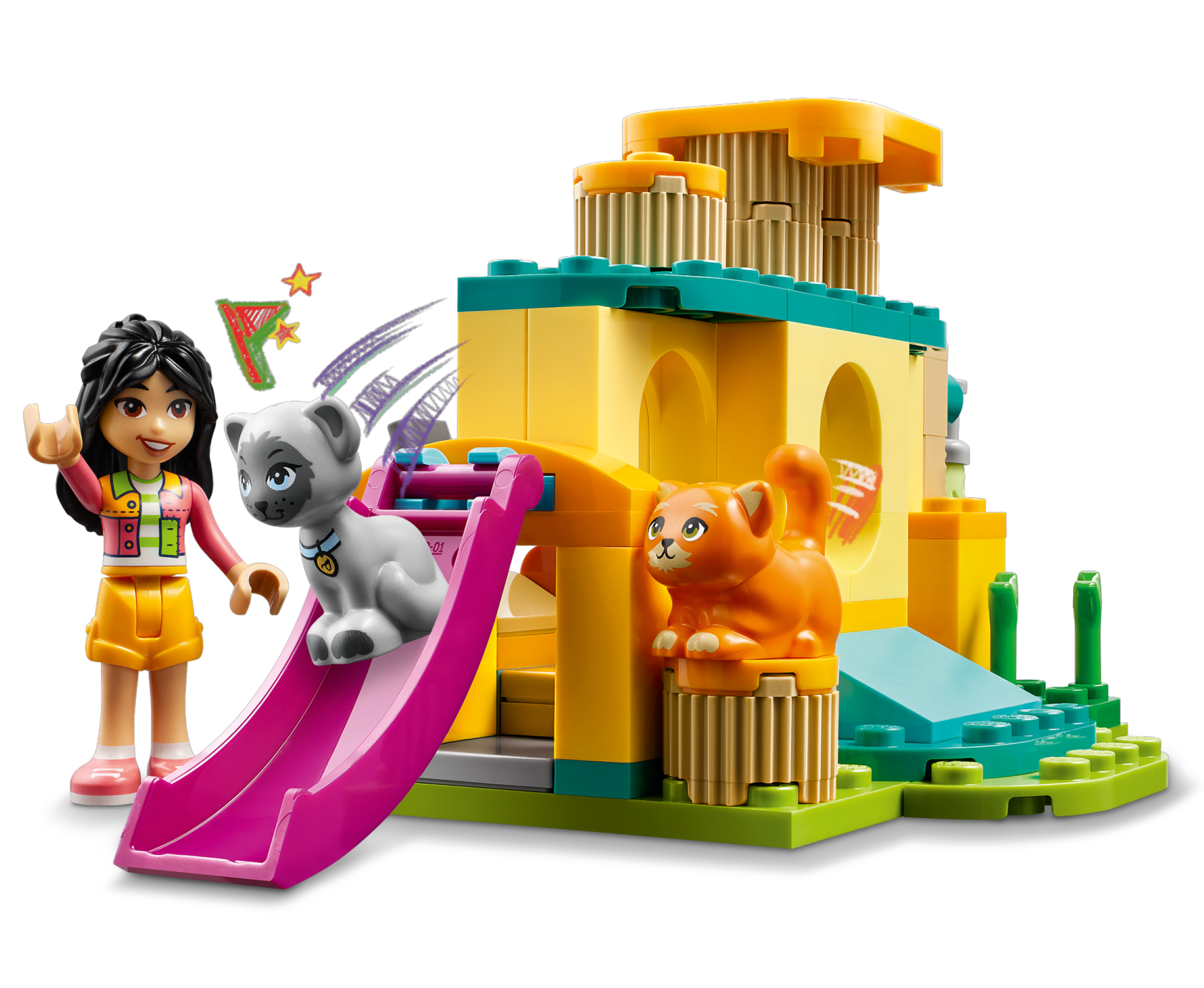 The LEGO Friends 2012 Roadshow - Parenting Without Tears