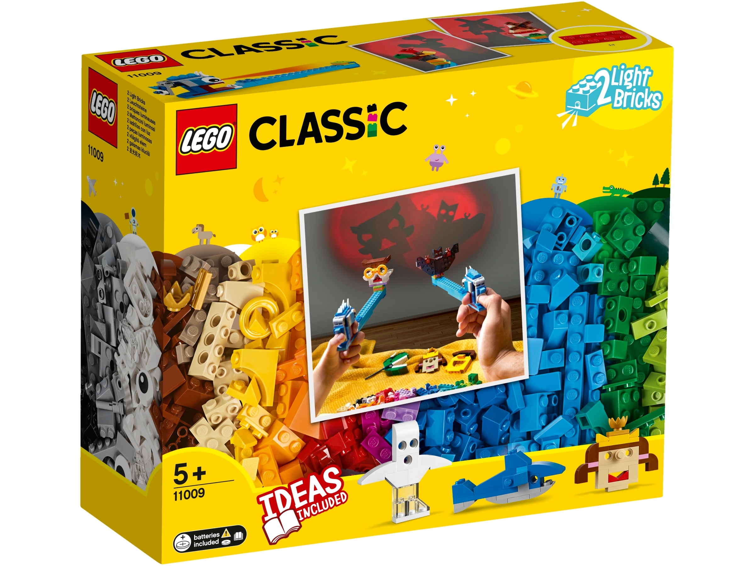 classic lego bricks