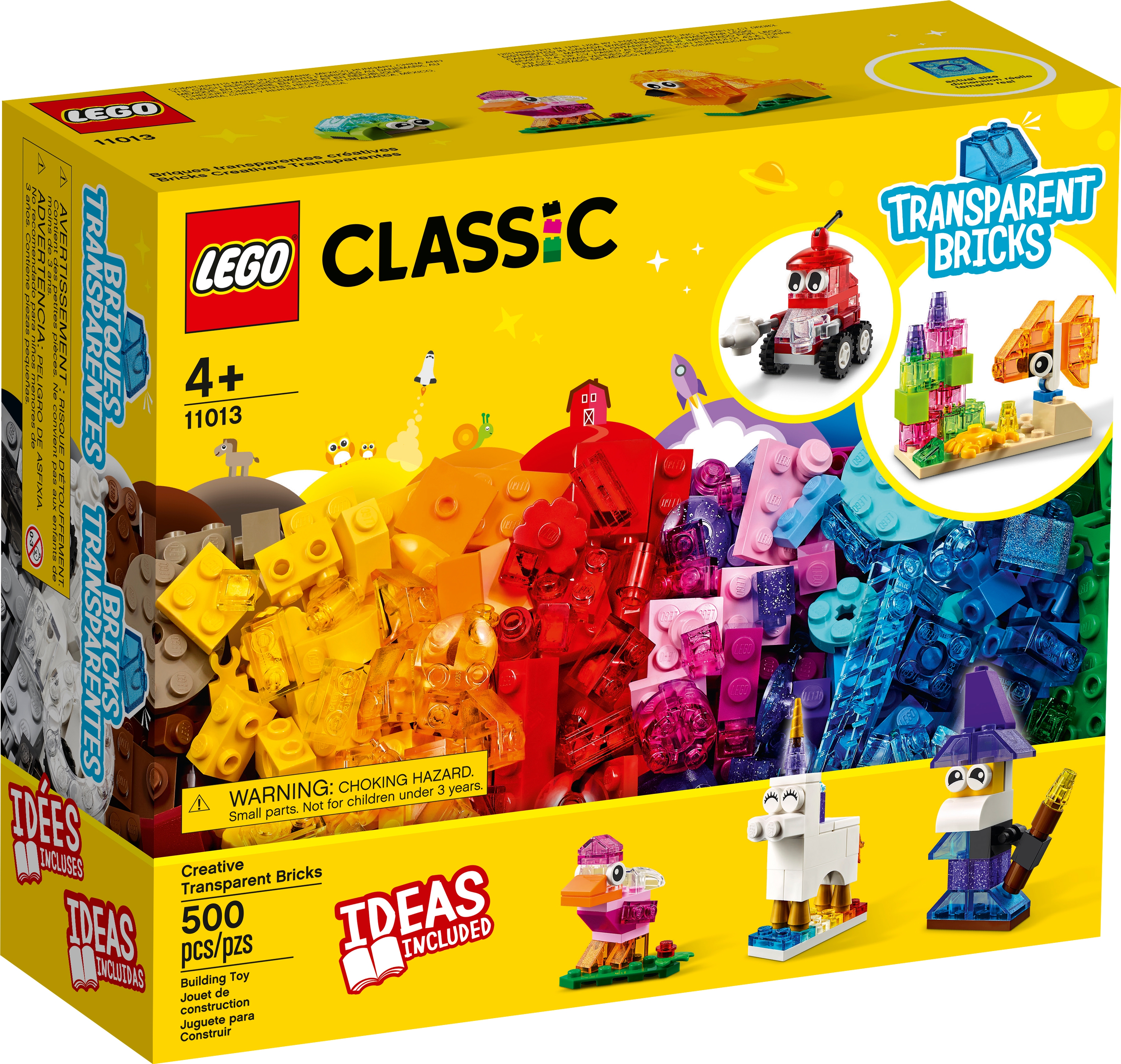 Julia's 7th Birthday Gifts: LEGO Friends | Montessori From The Heart