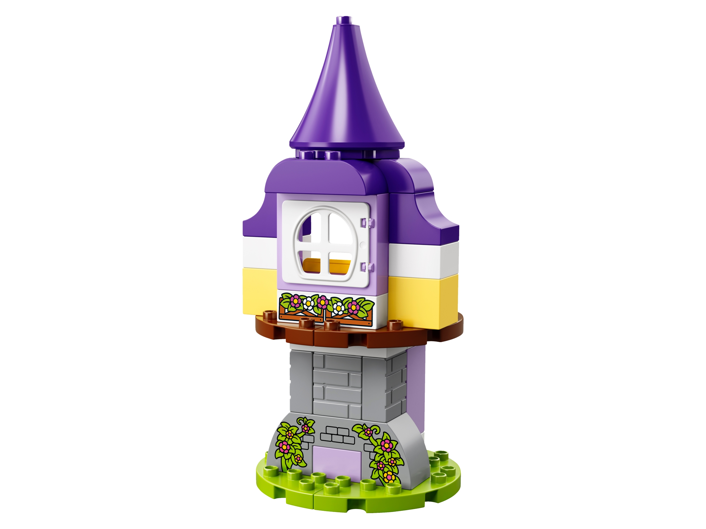 rapunzel lego tower
