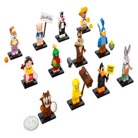 Looney Tunes™ - 71030 - Minifigurer