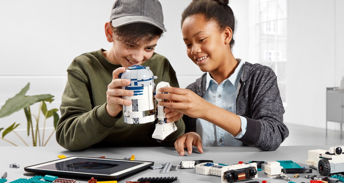 Lego boost star discount wars