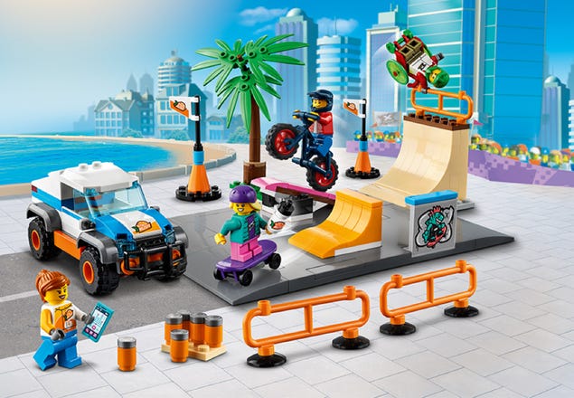baard een experiment doen Ongemak LEGO® Family Fun | Activities For Kids | Official LEGO® Shop US