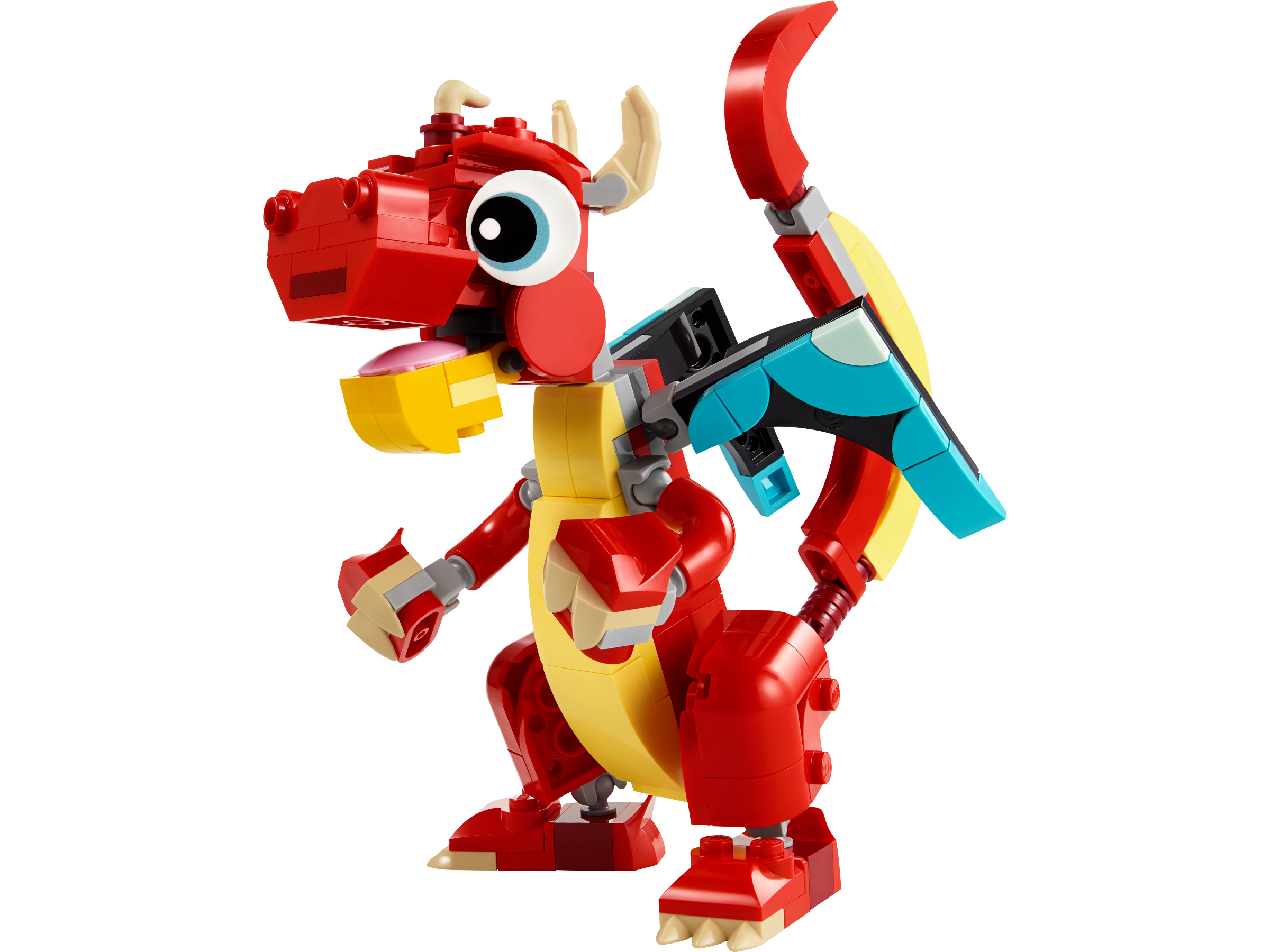 LEGO Robot Warrior Minifigure - Brick Land