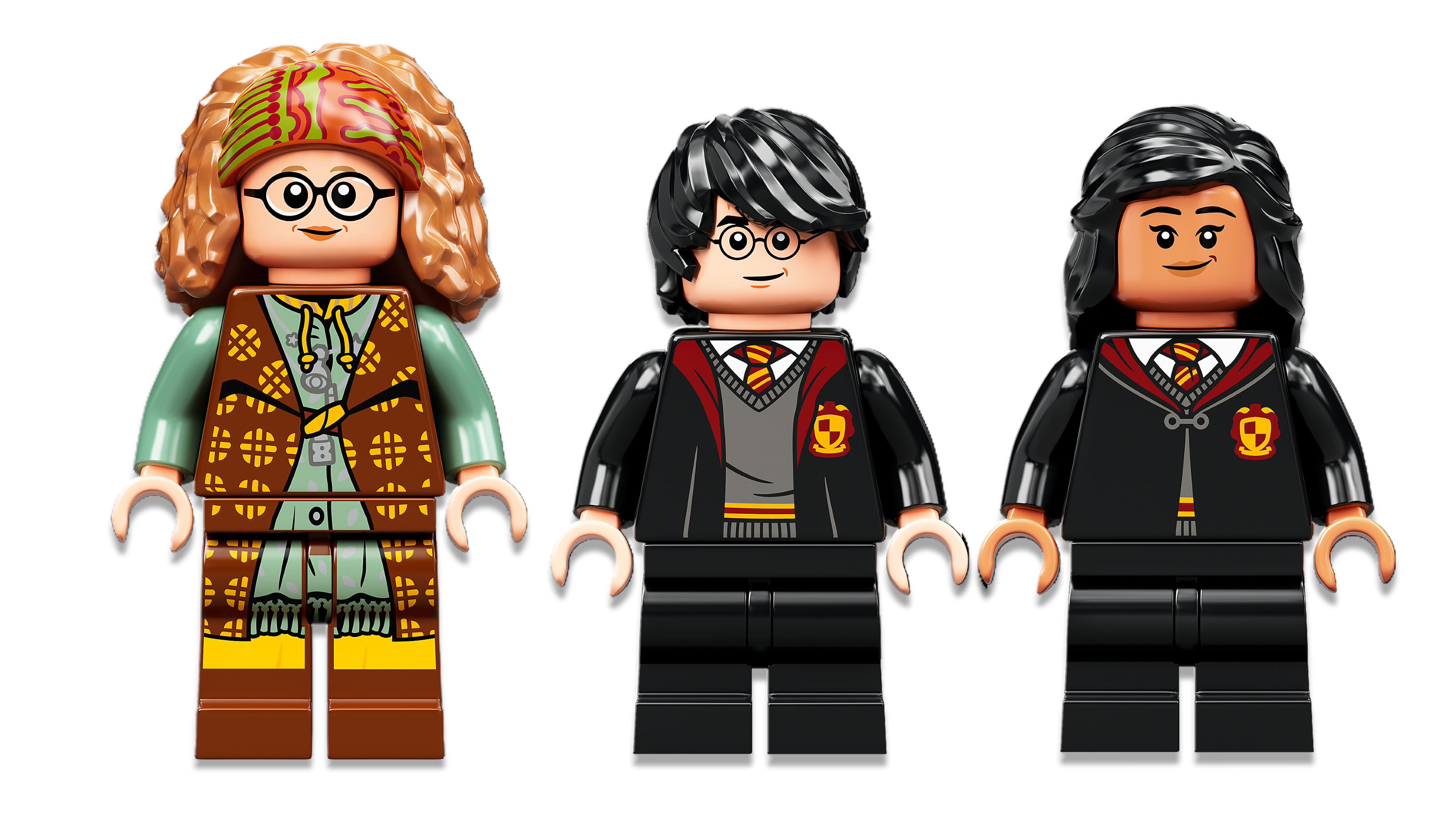 LEGO Harry Potter - O Castelo de Hogwarts - Dular