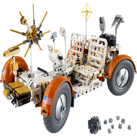 NASA Apollo-månebil - LRV - 42182 - Technic