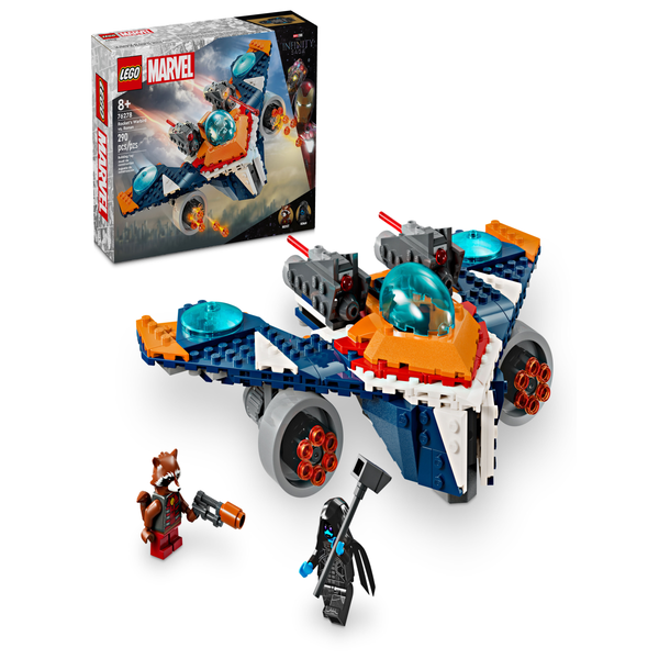 Marvel Toys & Sets  Official LEGO® ID
