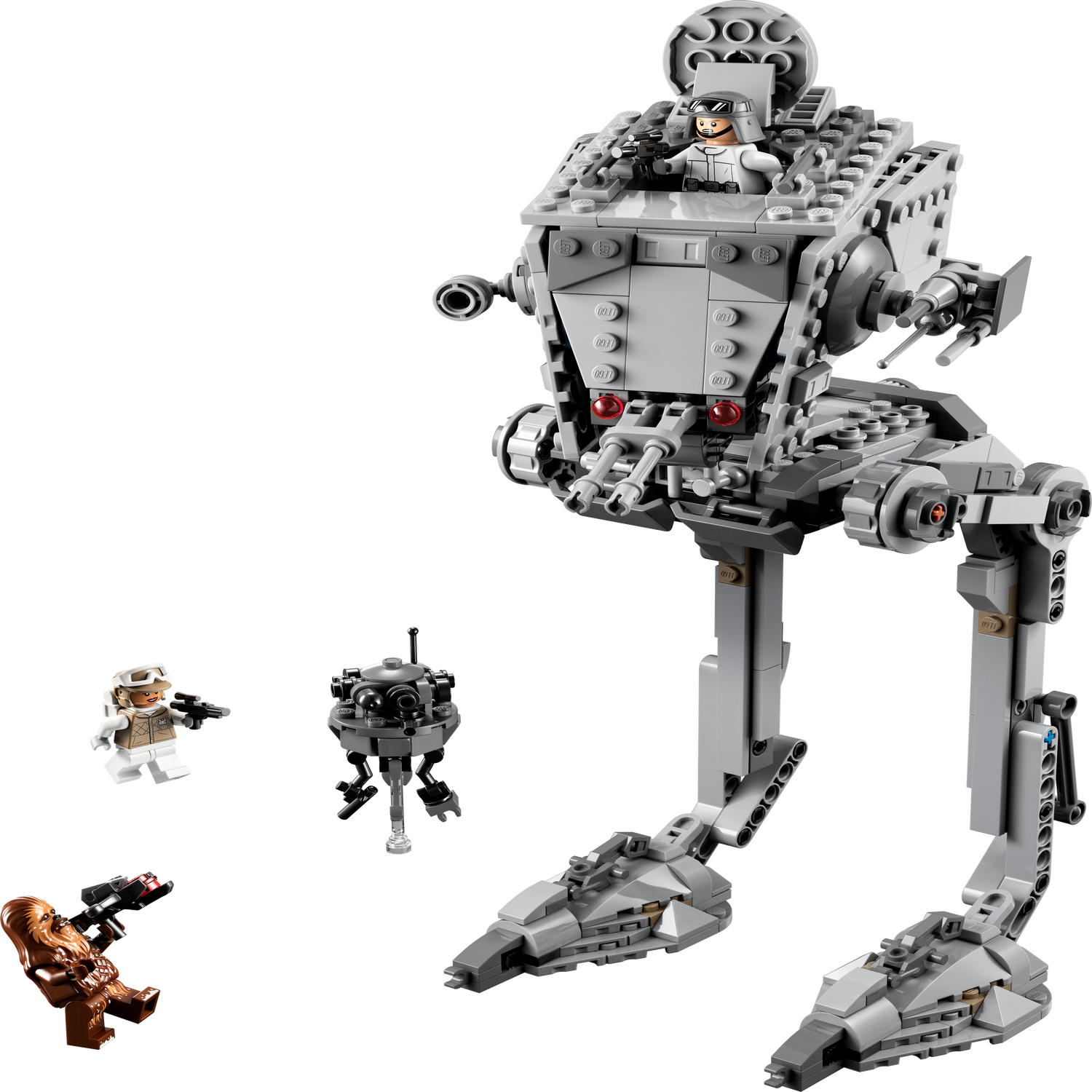 AT-AT™ 75313 | Star Wars™ | Buy online at the Official LEGO® Shop SE
