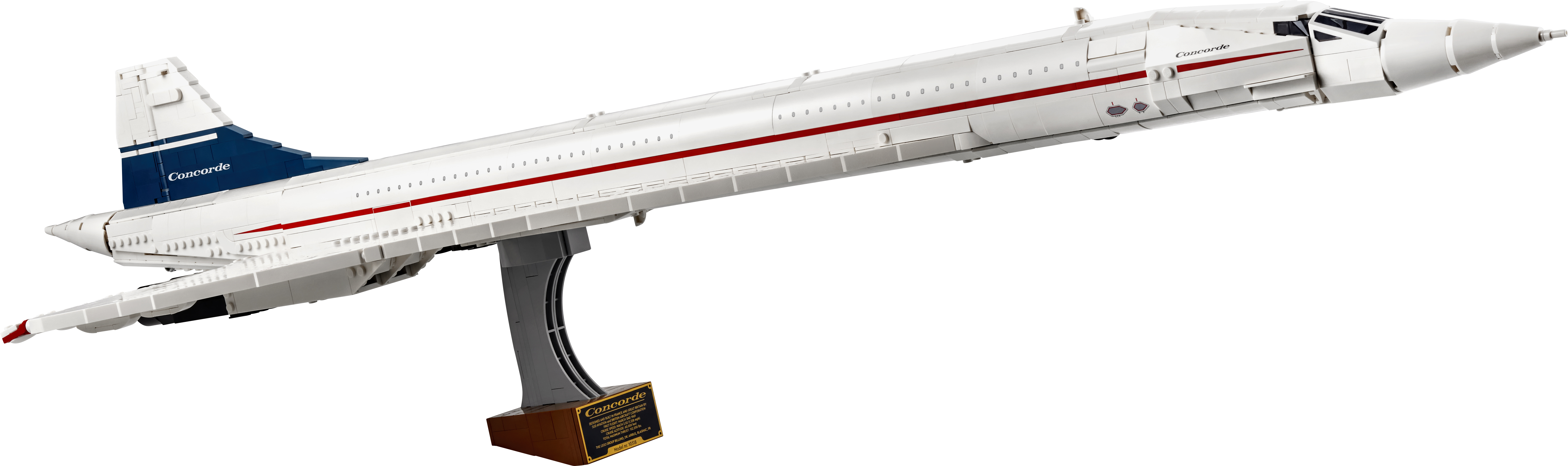 Concorde 10318 | LEGO® Icons | Buy online at the Official LEGO® Shop CA