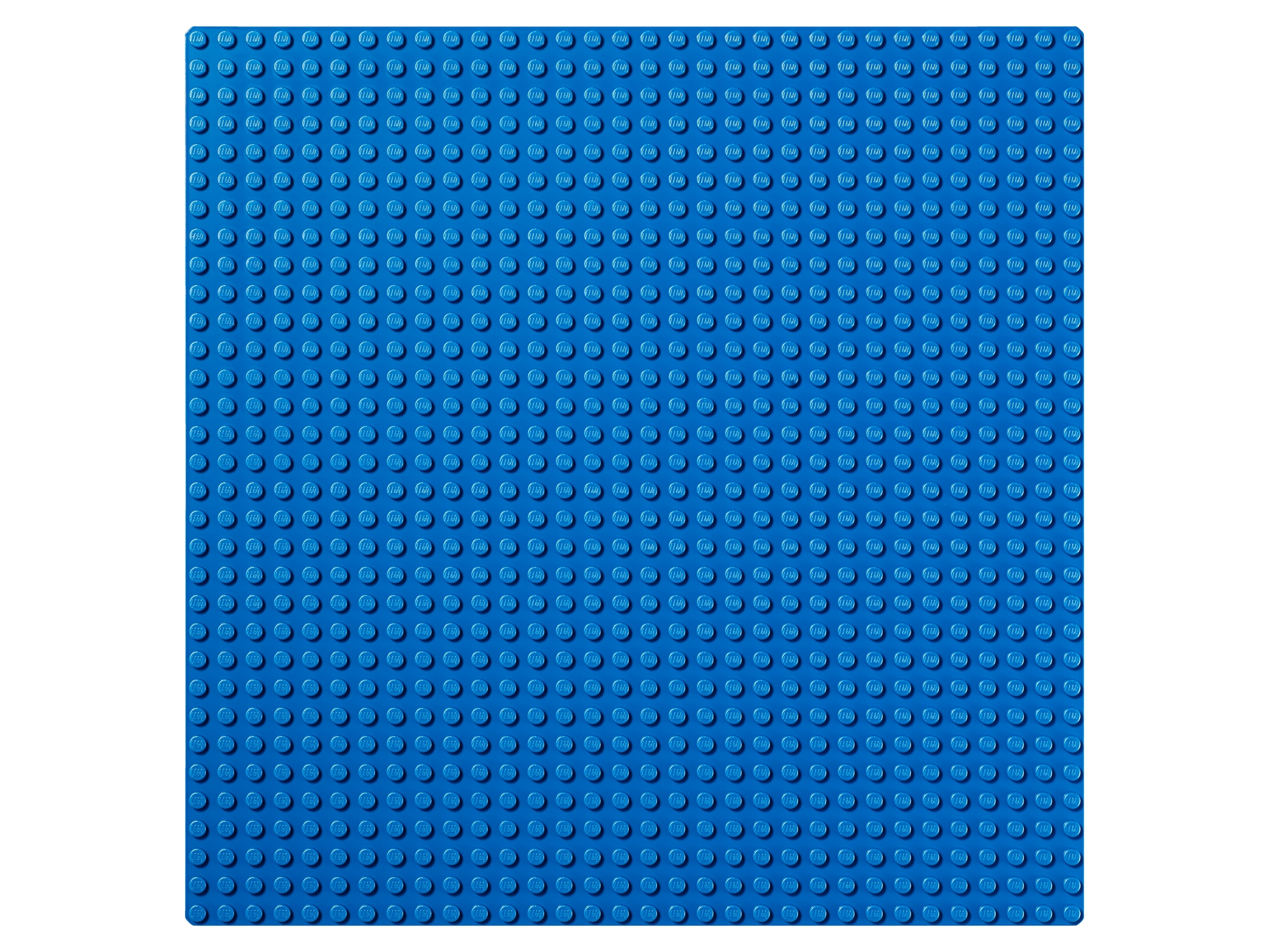 LEGO Classic - Plaque de base bleue (10714) 
