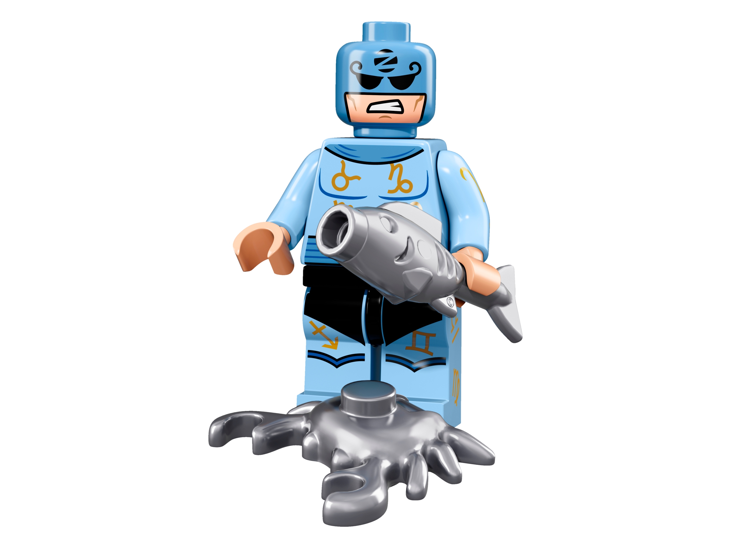 lego batman movie minifigures series 61017