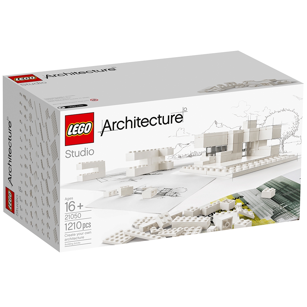 livre lego architecture