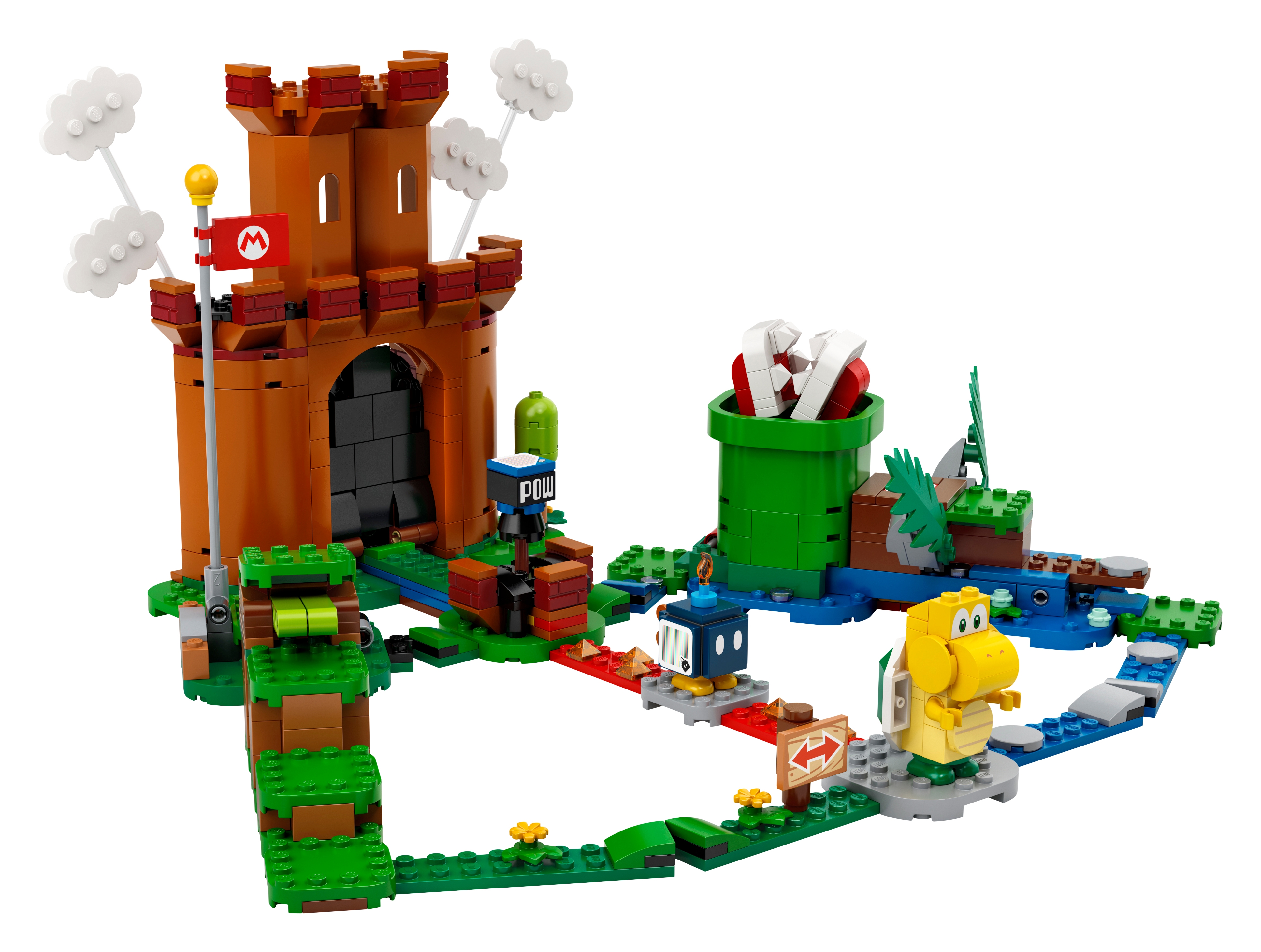 Expansion Set 71362 | Super Mario™ | Buy online at the Official LEGO® Shop ES