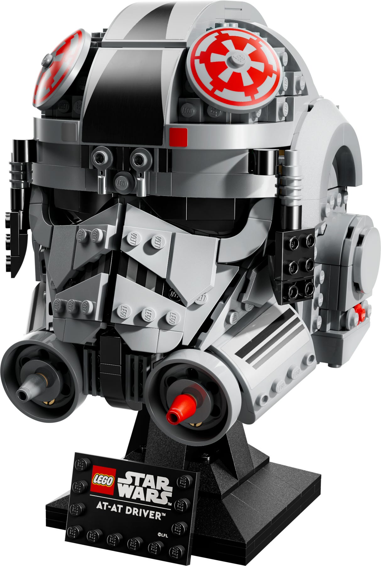 AT-AT Pilot Helm