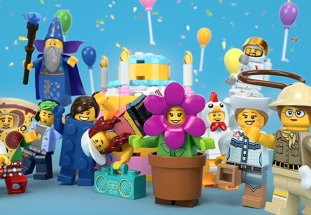 Jouets et cadeaux pour ado 13 - 17 ans, Boutique LEGO® officielle BE