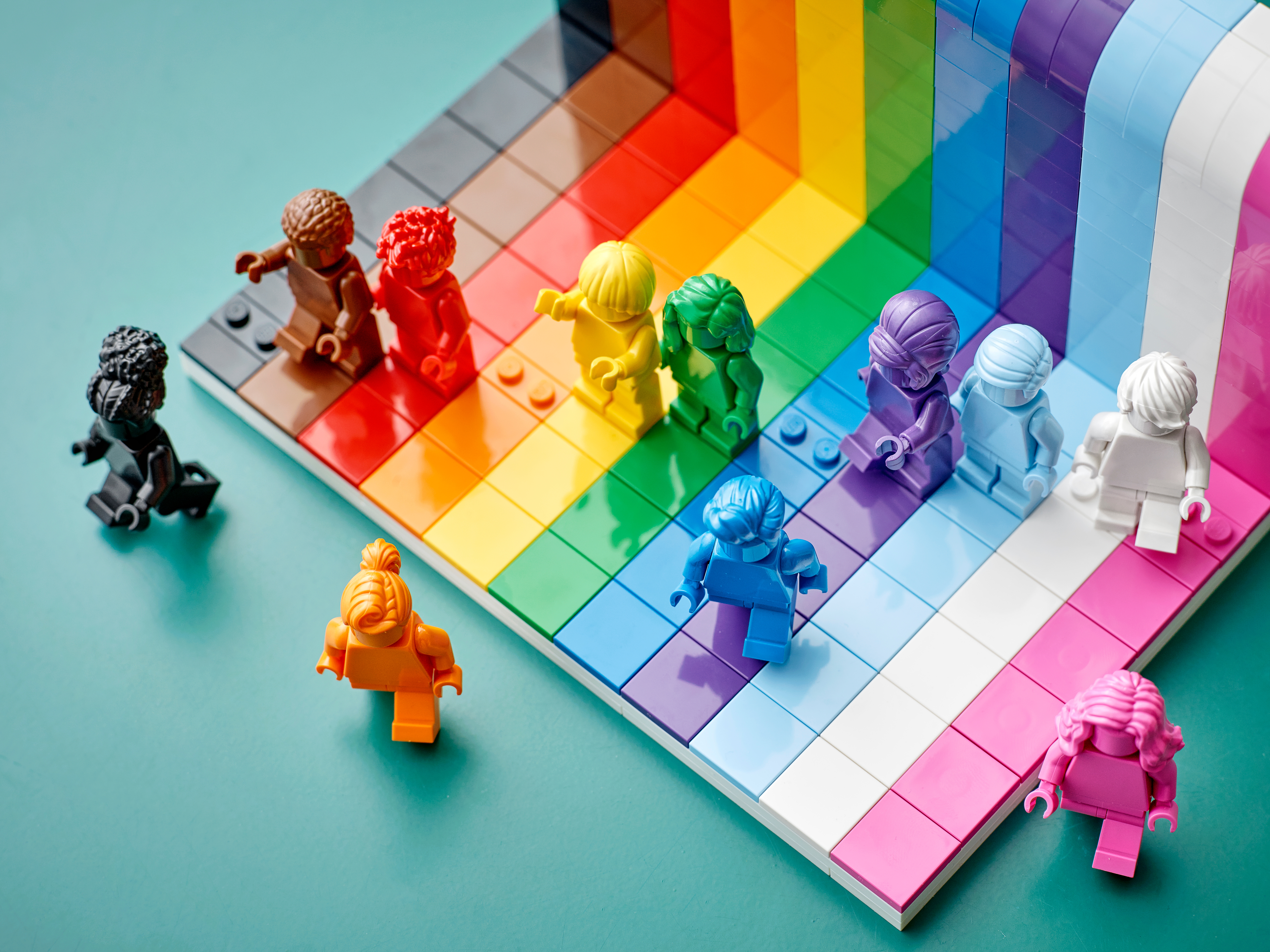 Jeder ist besonders 40516 | Sonstiges | Offizieller LEGO® Shop DE