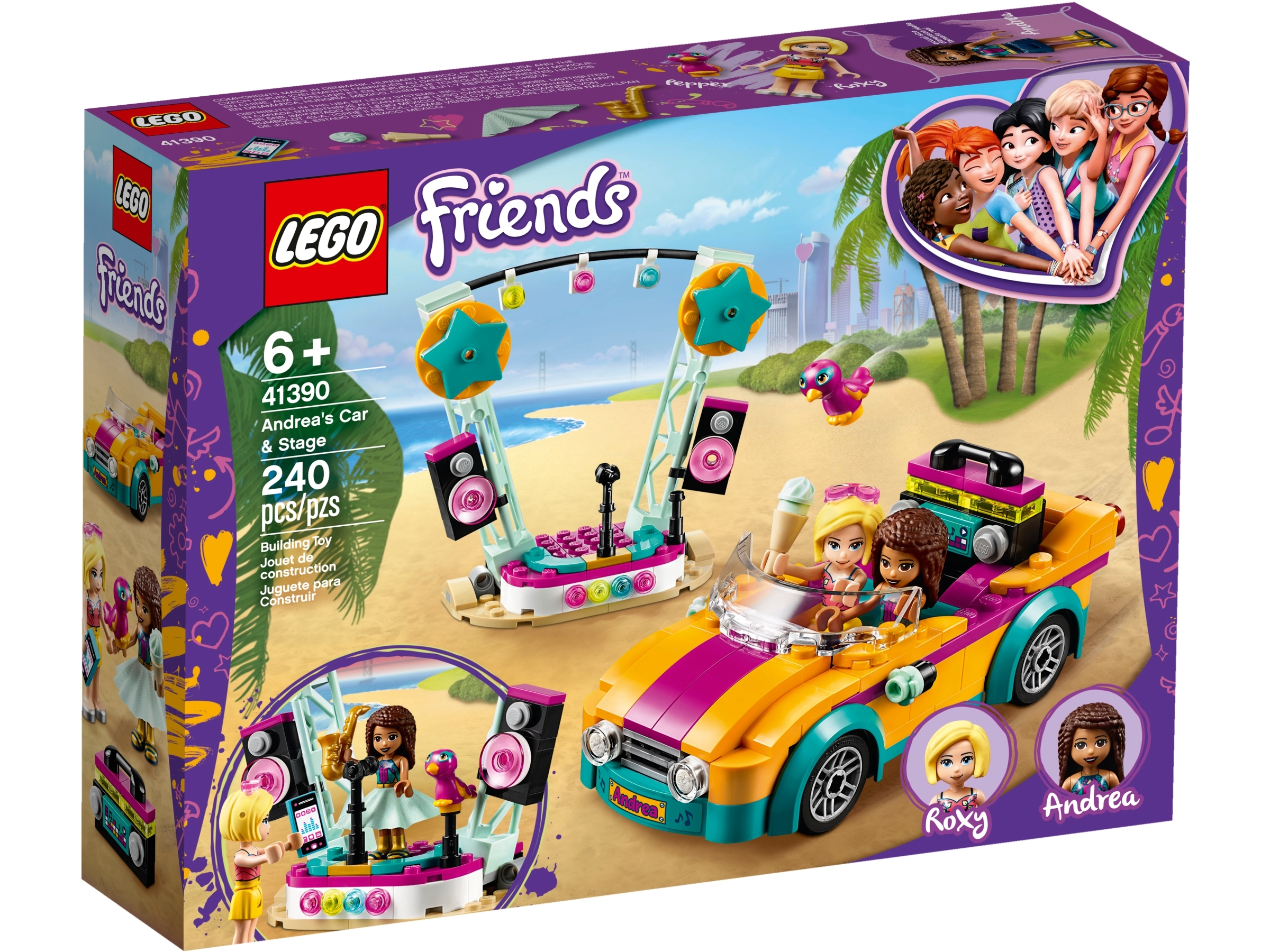 lego and friends