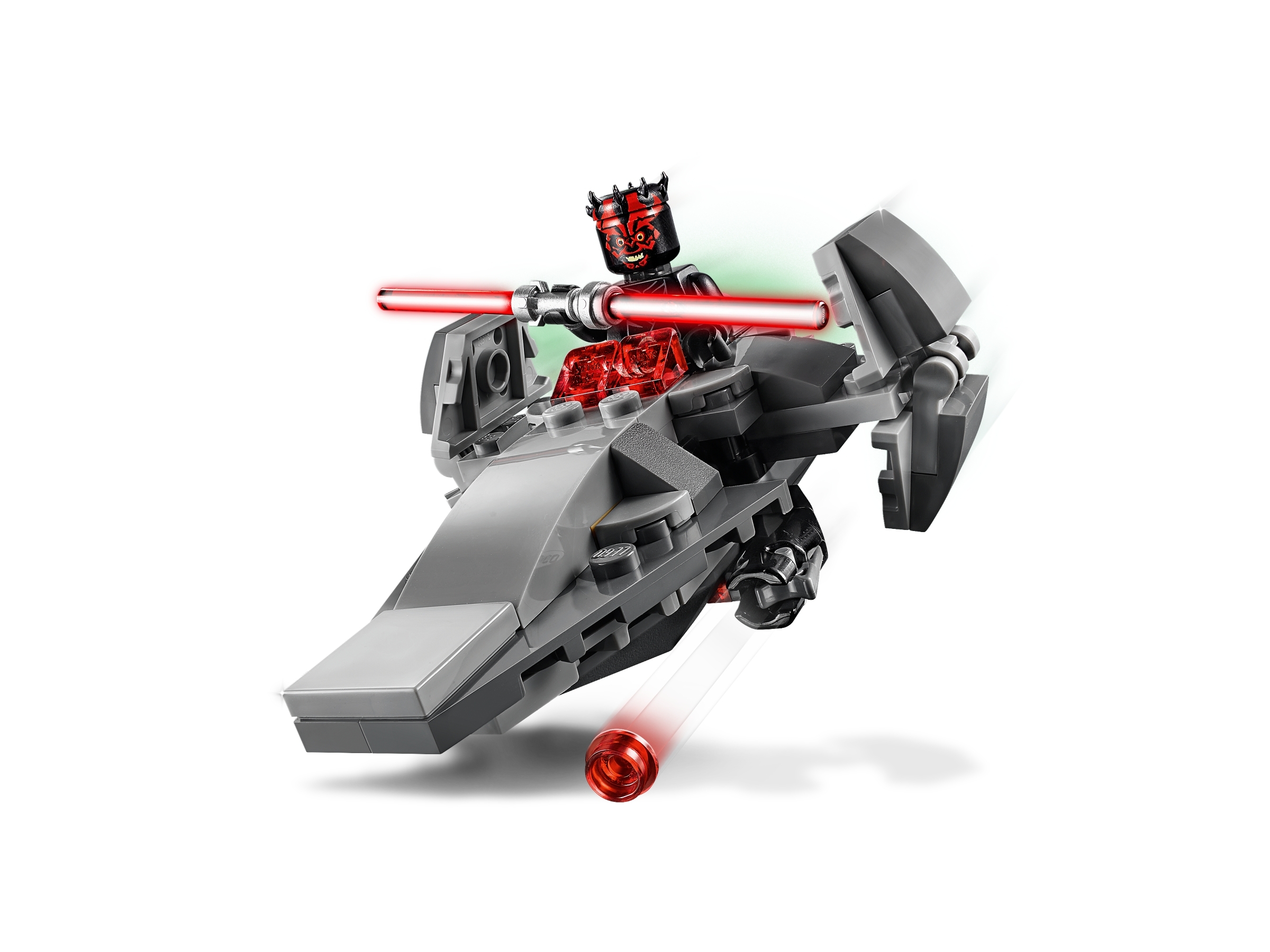 Sith Infiltrator™ 75224 | Star Wars™ | Buy online the Official LEGO® Shop US