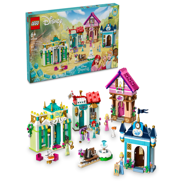 LEGO Disney Princess Minifigure - Rapunzel's Boat India