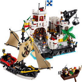 Eldorado-fort - 10320 - LEGO® Icons