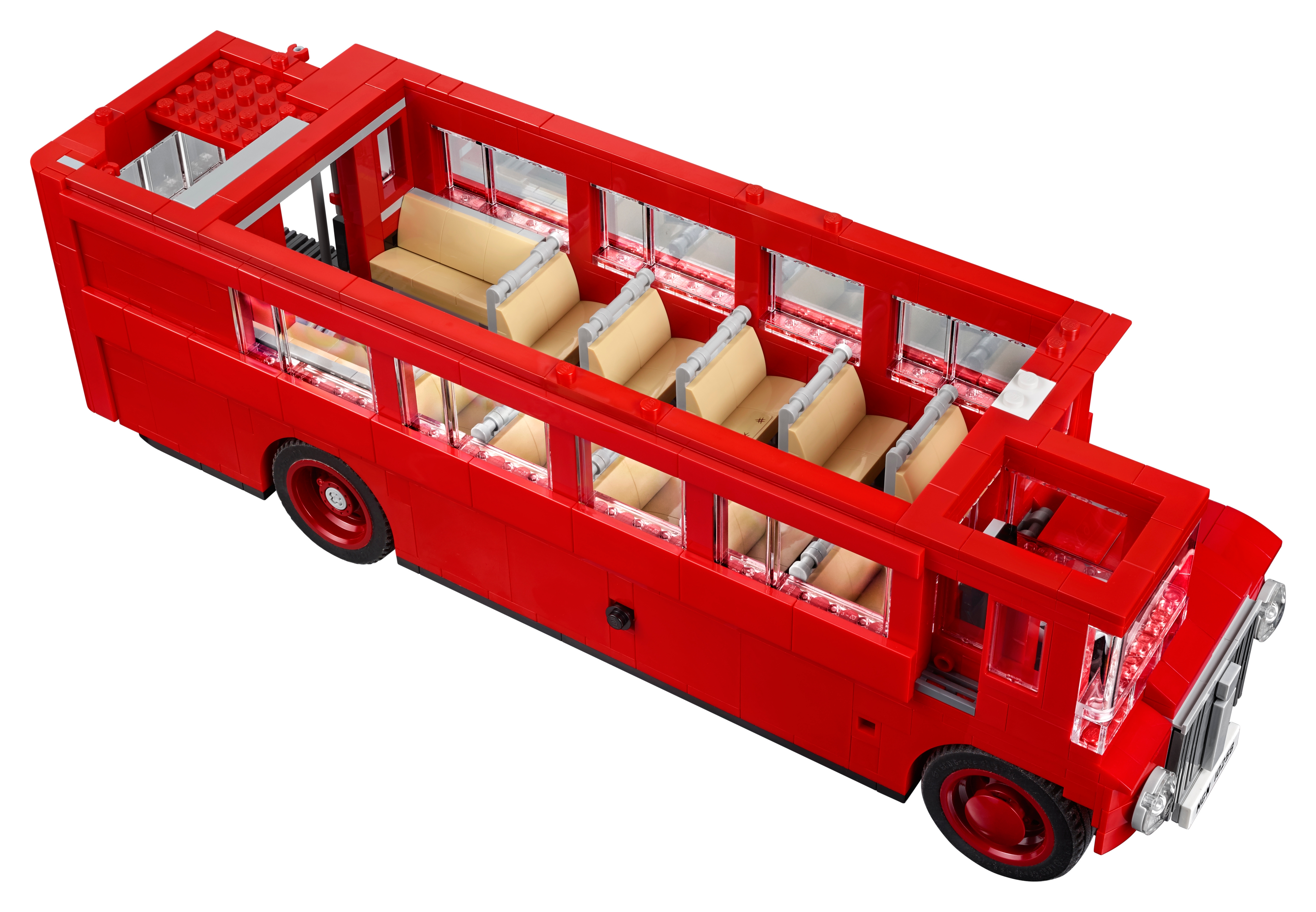 lego creator double decker bus