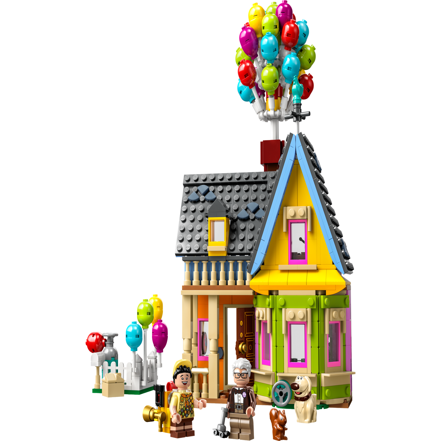 The Disney Castle 71040 | Disney™ | Buy online at the Official LEGO® Shop US