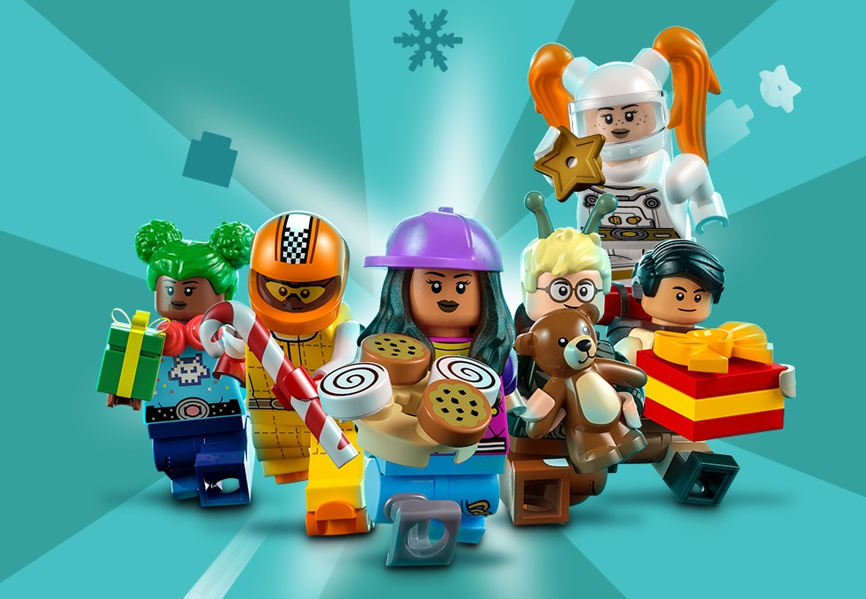 Lego discount 2020 winter