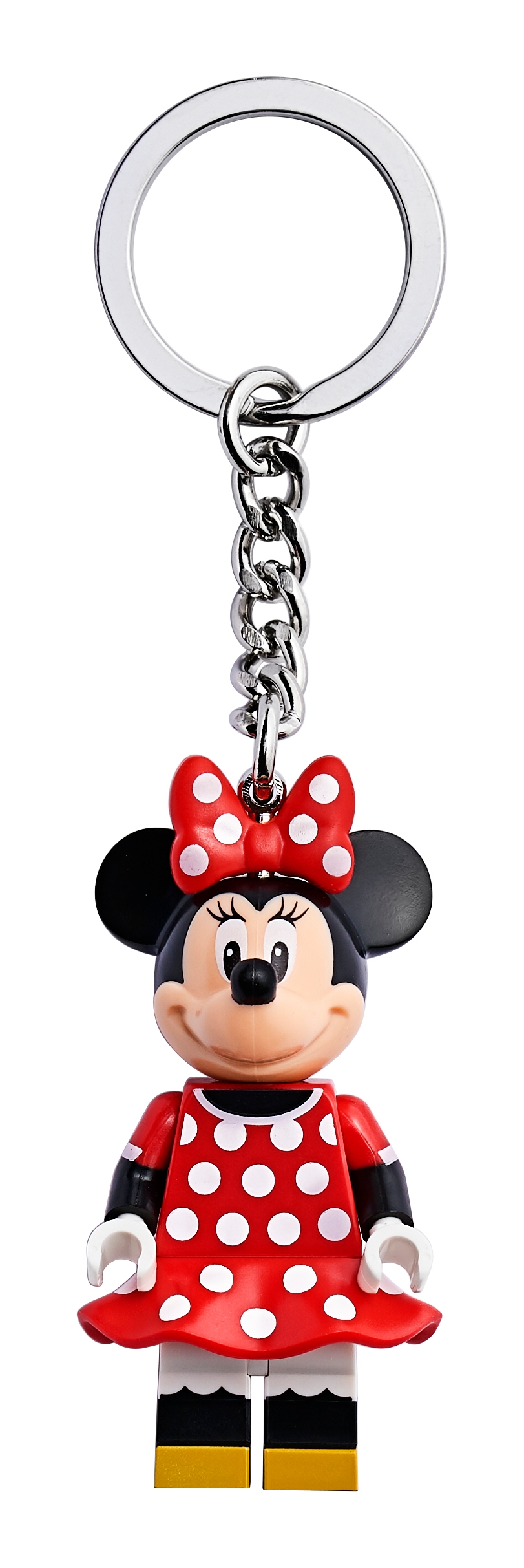 Minnie Key Chain 853999 | Disney™ | Buy online at the Official LEGO® Shop US