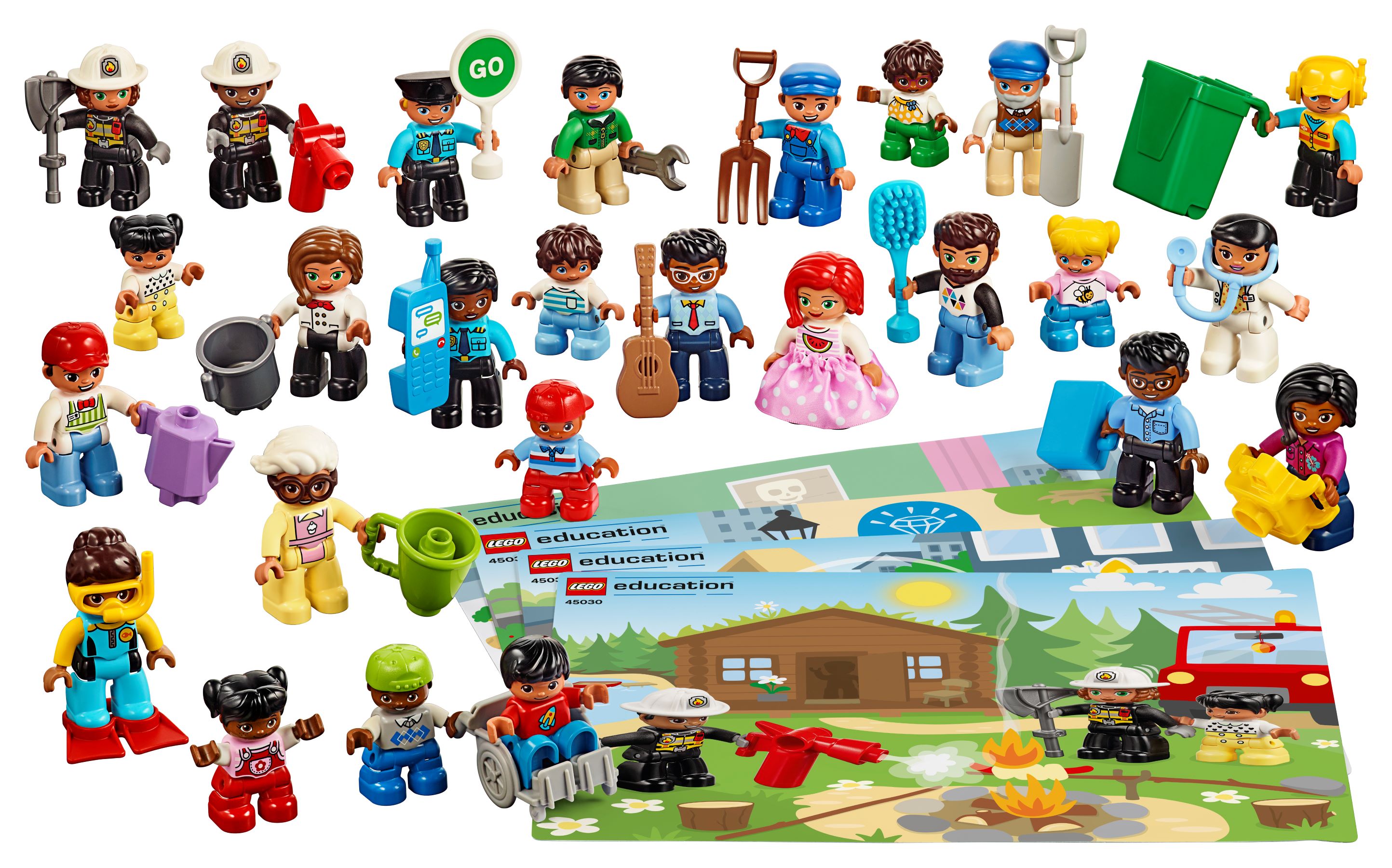 LEGO® Education Toys | Official LEGO® Shop CA