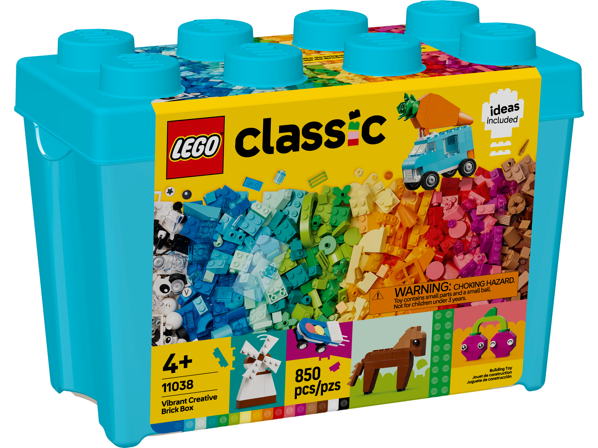 Gifts Under £20 | LEGO® Sets £20 or Less | Official LEGO® Shop GB