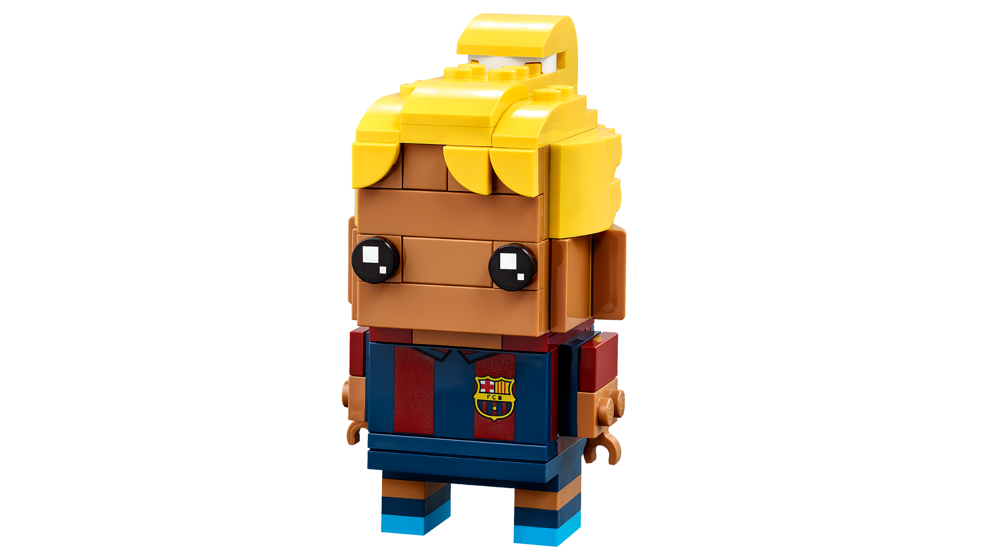FC Barcelona Go Brick Me 40542 | BrickHeadz | Buy online at the Official Shop US