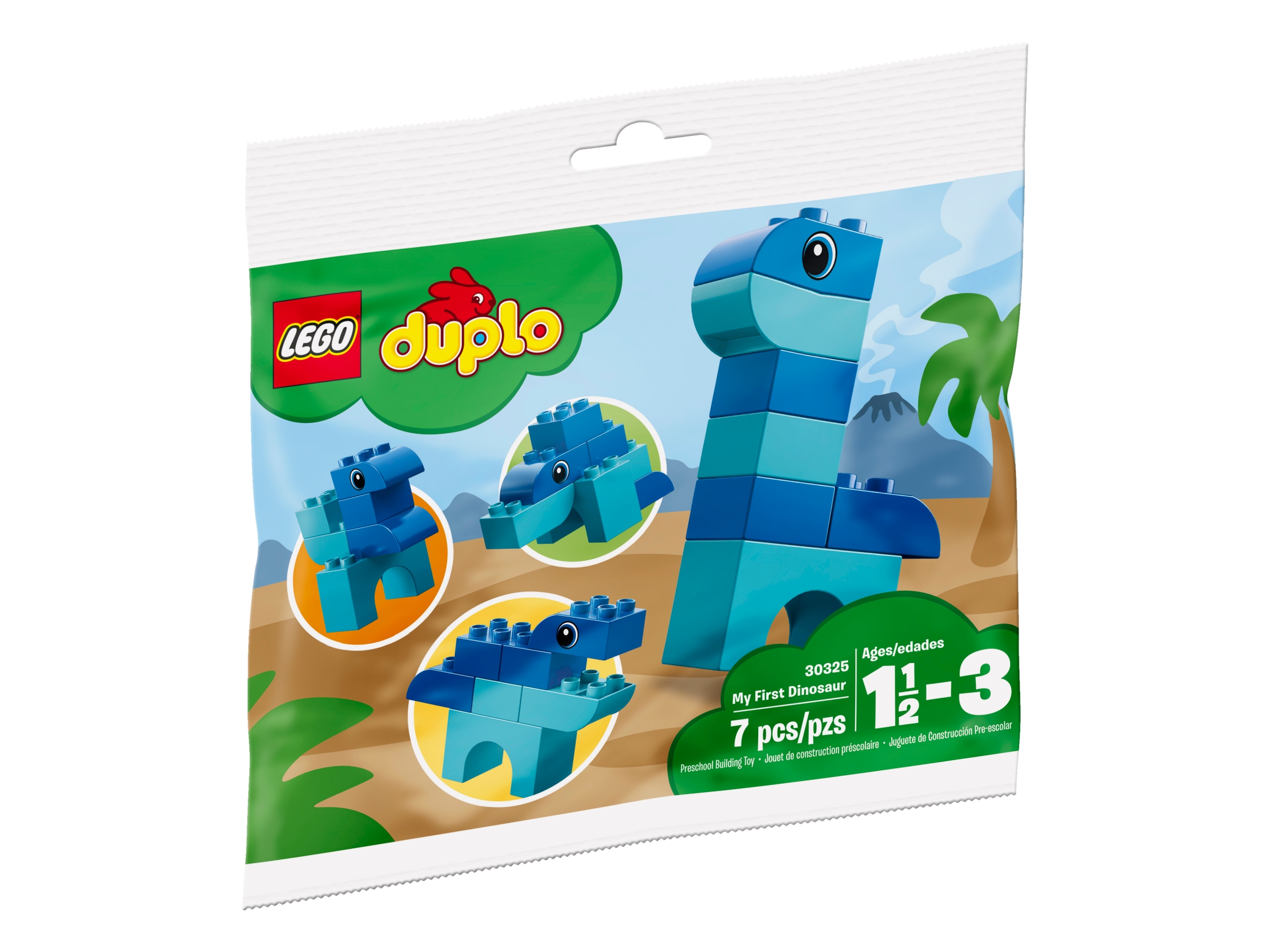 My First Dinosaur DUPLO® | Buy online at Official LEGO® Shop