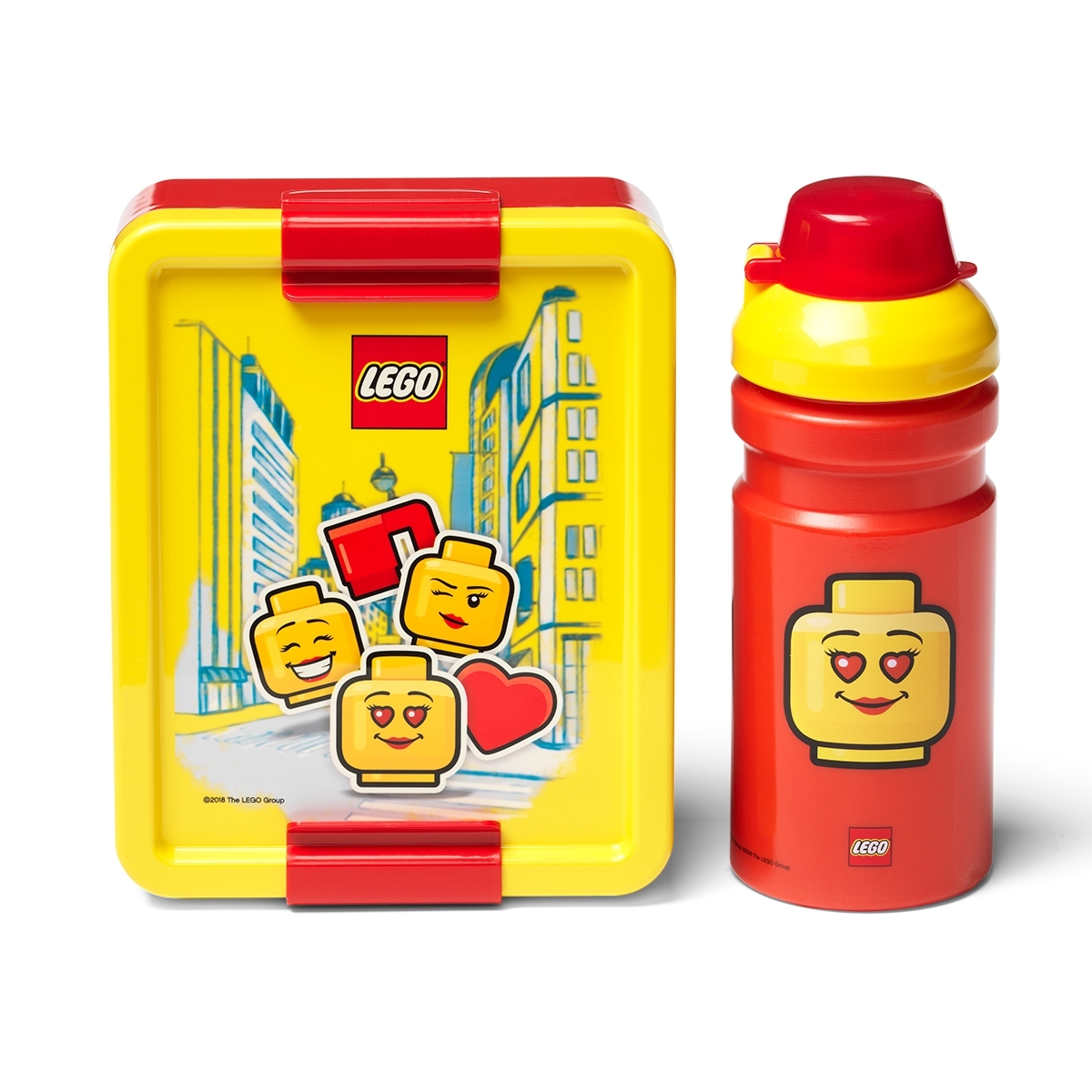 LEGO: Lunch Box - Classic