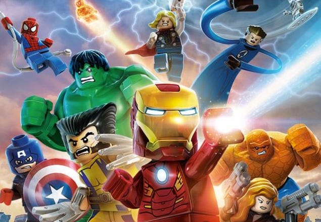 Lego Video Games For Pc And Console Official Lego Shop Us - the most realistic iron man roblox game ever roblox iron man scripting