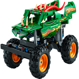 Monster Jam Dragon - 42149 - Technic