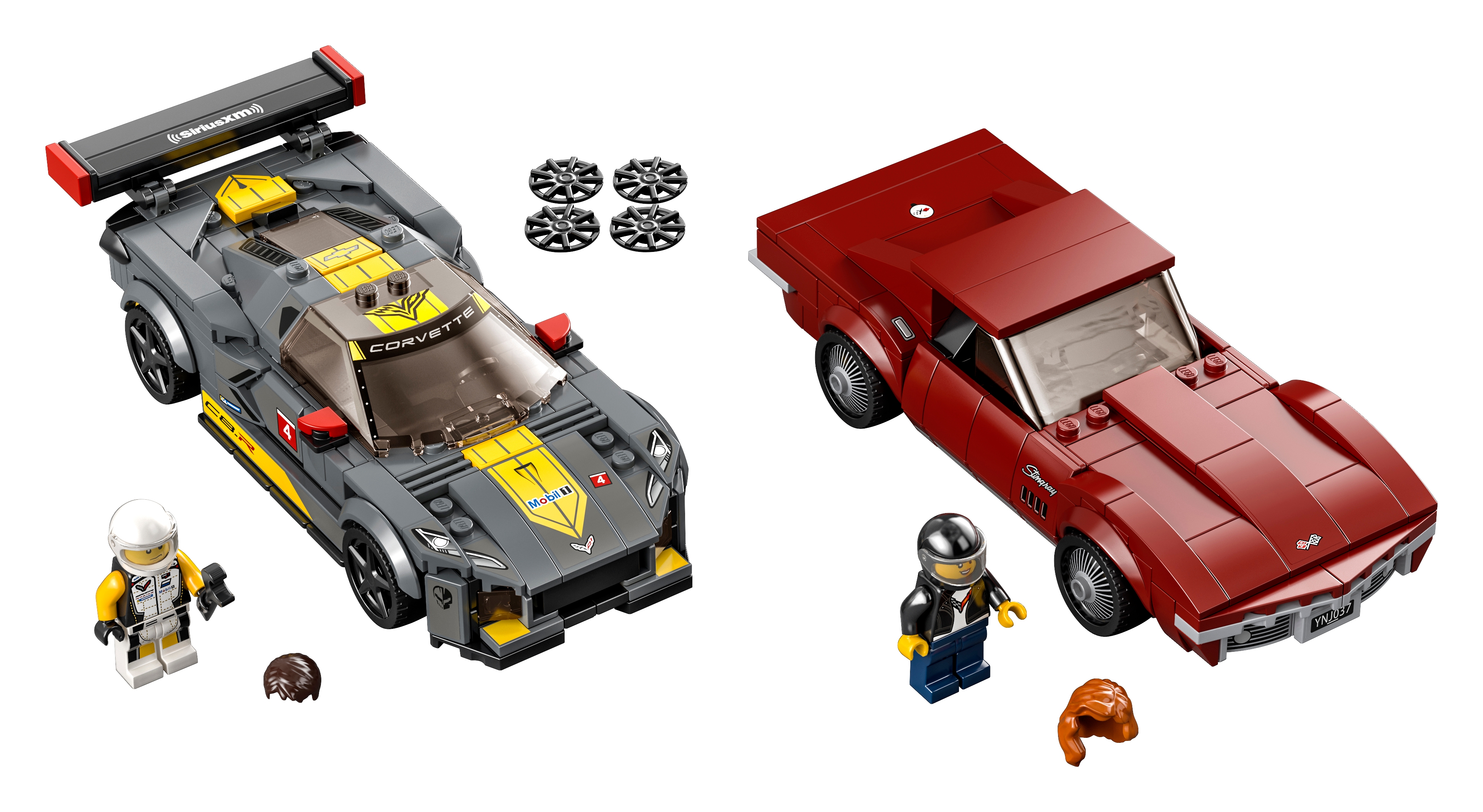 LEGO® Speed Champions - LEGO.com for kids