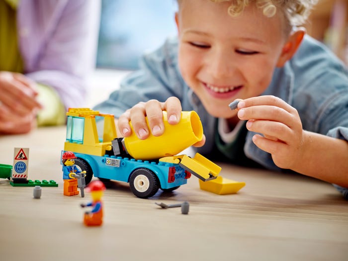 Best Toys for 4-Year-Old Boys  Boutique LEGO® officielle LU