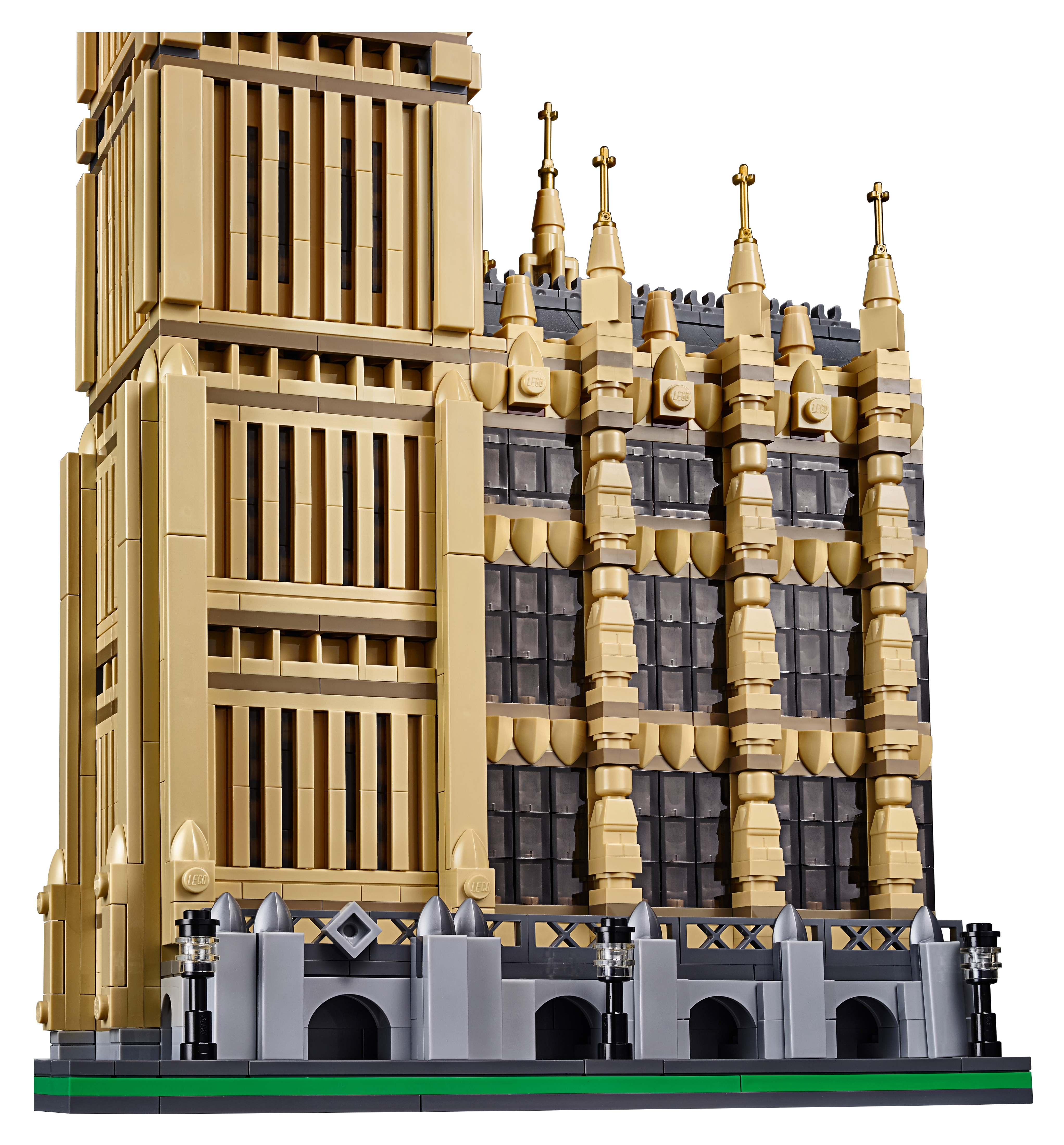 Big Ben 10253 | Creator Expert | Buy online at the Official LEGO