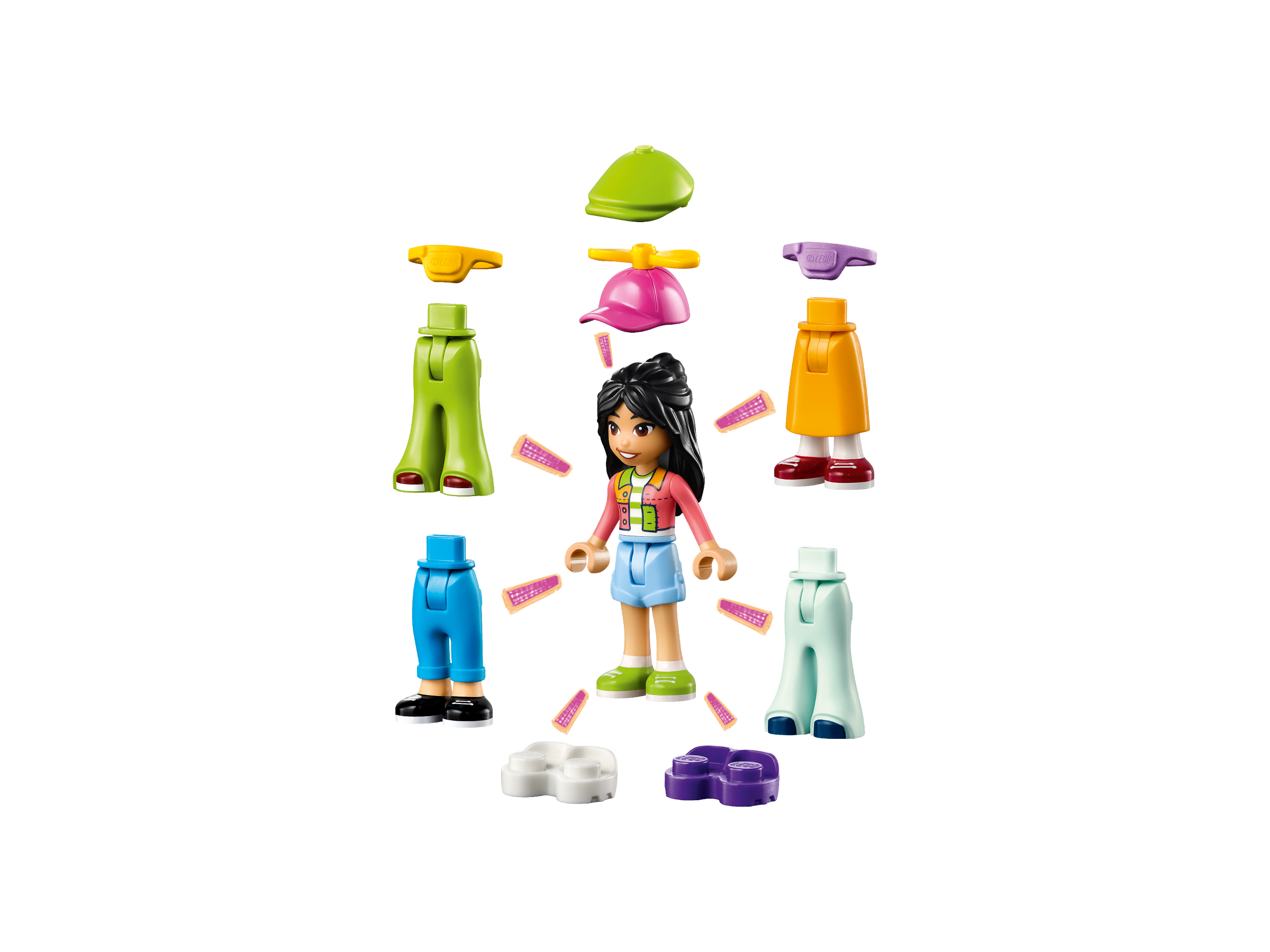 Vintage deals LEGO Friends